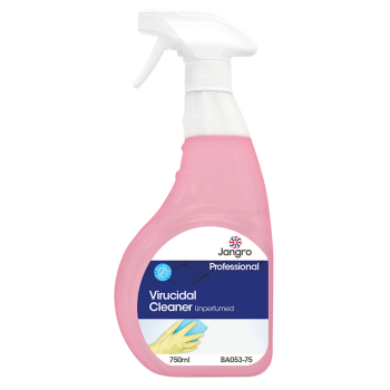 Jangro Virucidal Cleaner 750ml Jangro Virucidal Cleaner 750ml