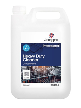 Jangro Heavy Duty Cleaner 5ltr Jangro Heavy Duty Cleaner 5ltr